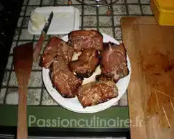 Saltimbocca à la romaine 1 Saltimbocca à la romaine