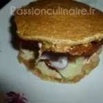 Hamburger végétal sans gluten