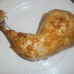 Cuisses de poulet aux agrumes