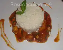 Emincé de dinde aux abricots et sa sauce Aigre douce 1 Emincé de dinde aux abricots et sa sauce Aigre douce
