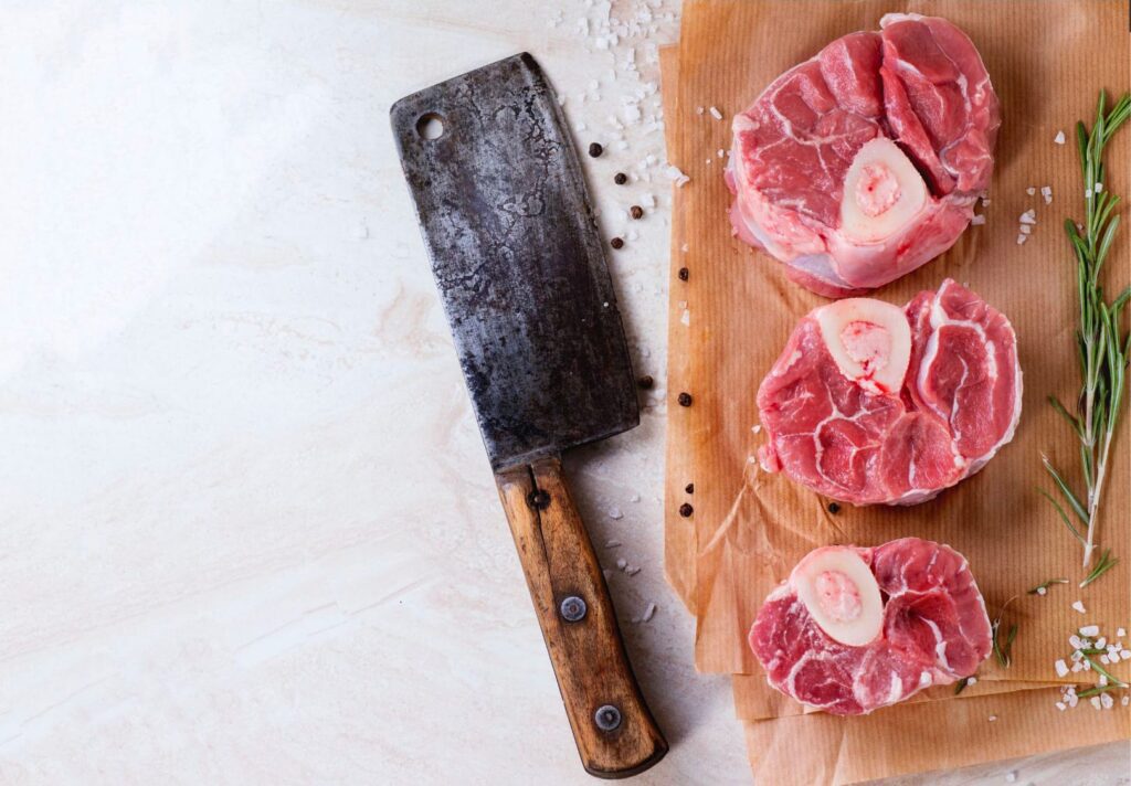 Osso Bucco, recette traditionnelle