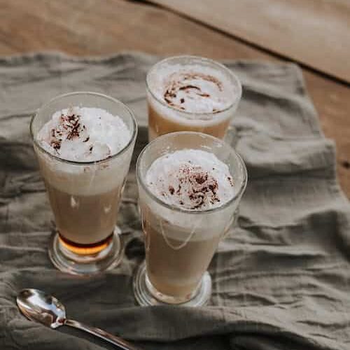 Café frappé