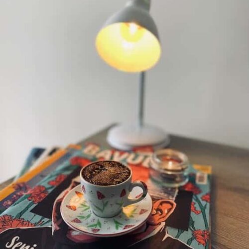 Mug Cookie au micro-ondes