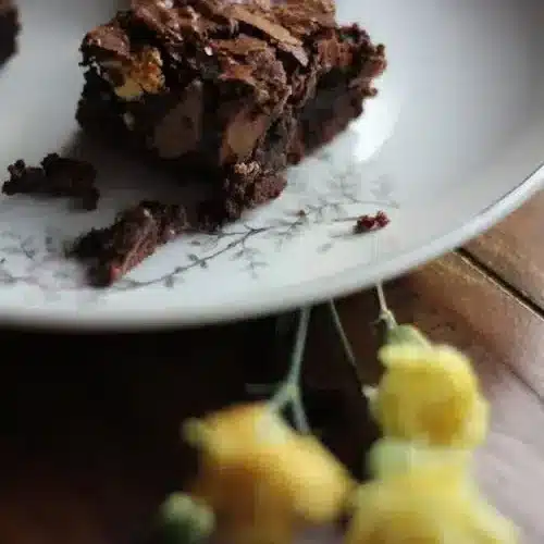 Extra moelleux au chocolat noir et piment