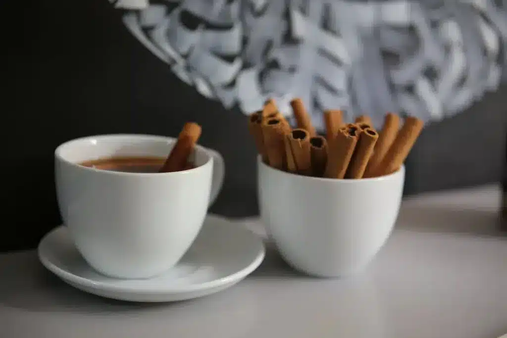 Chocolat chaud créole