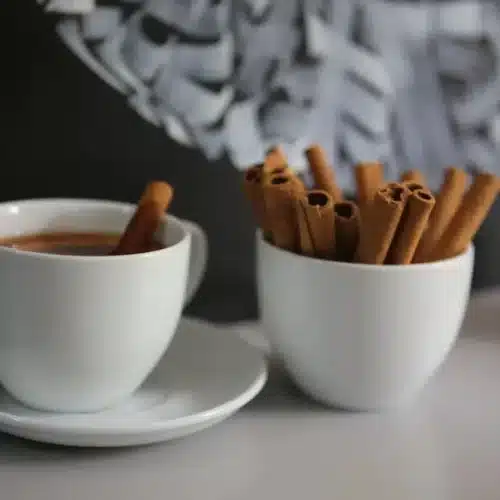 Chocolat chaud créole