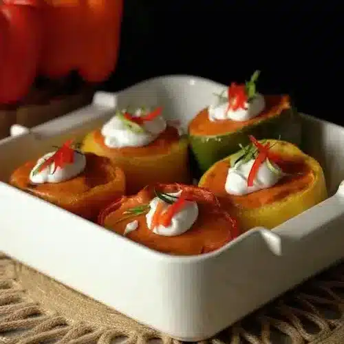 Pomelos farcis