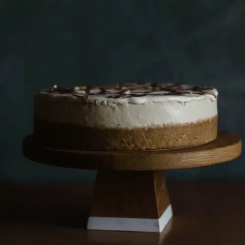 Cheesecake au Nutella