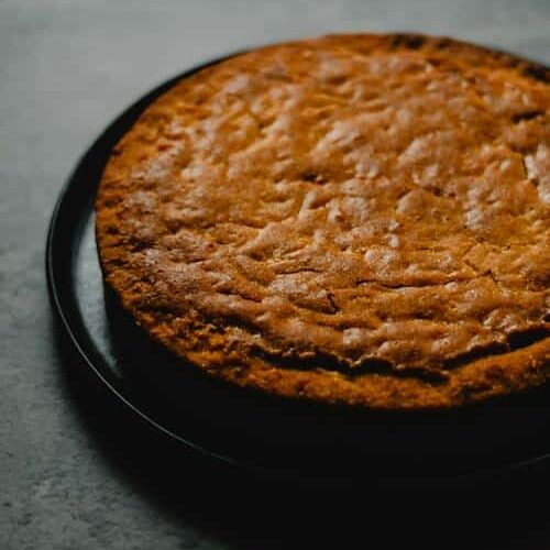 Cake à la banane