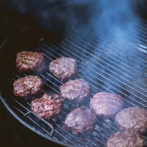 Steak haché à la Jurassienne
