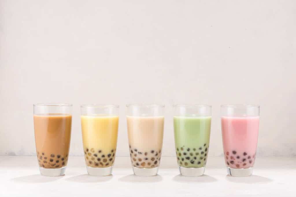 faire son bubble tea chez soi
