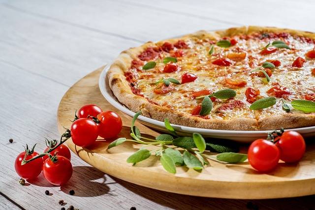 Pizza : les options halals et originales