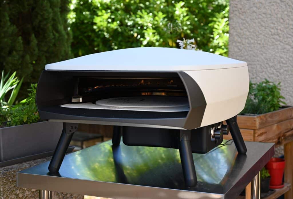 four à pizza Witt Etna Rotante