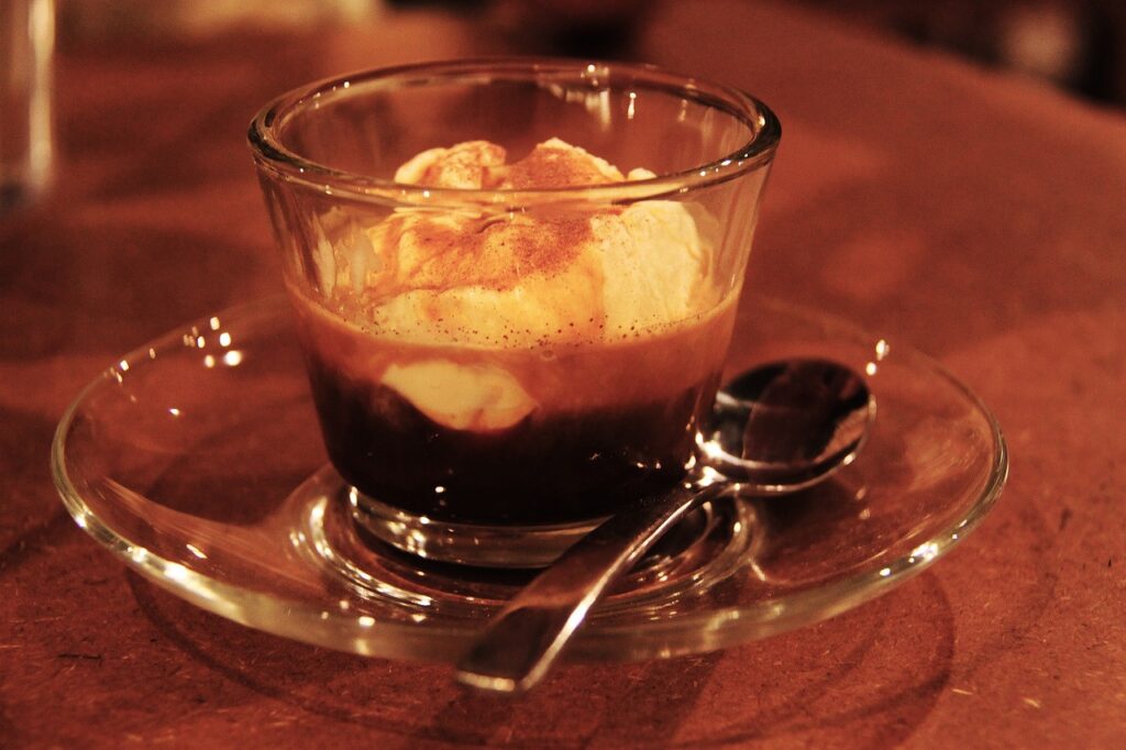 Quelle recette pour réussir un Affogato ?