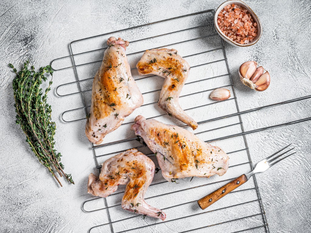 La viande de lapin : un trésor culinaire aux multiples atouts