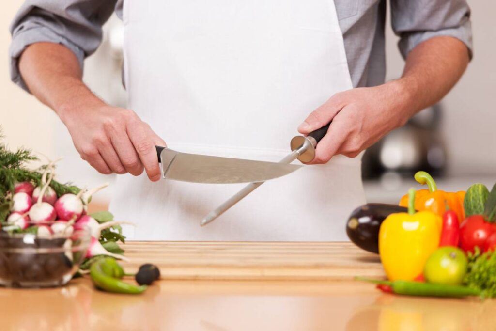 Comment aiguiser parfaitement vos couteaux de cuisine