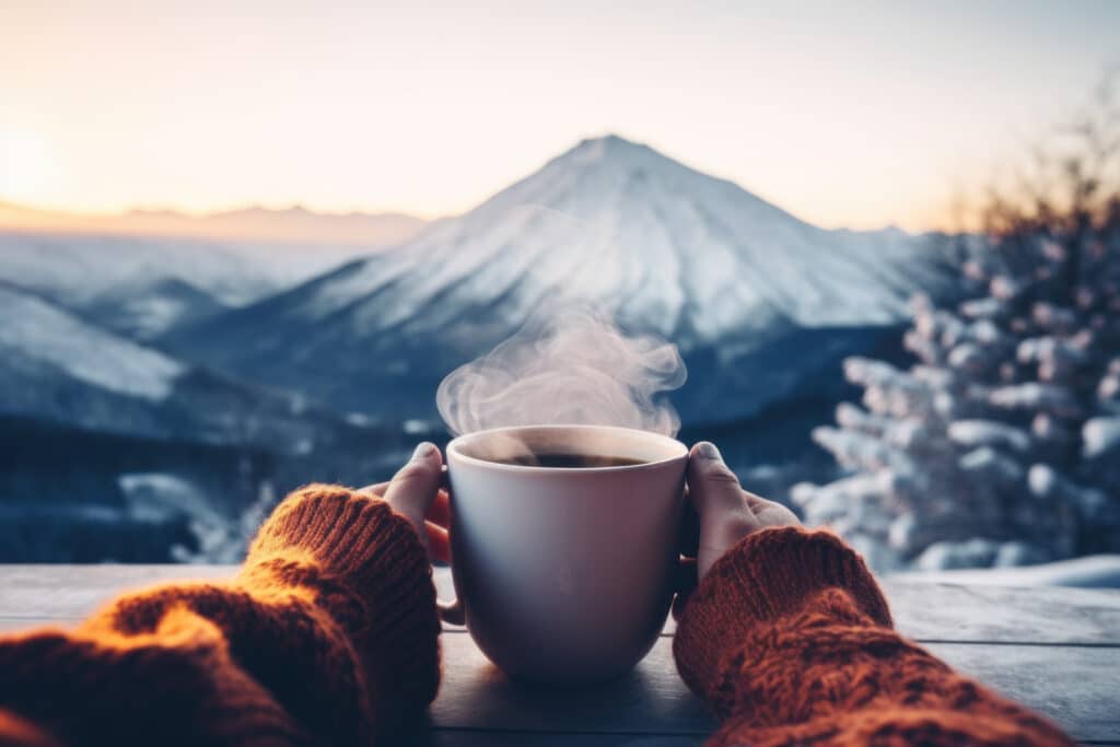 Les plats et boissons réconfortants pour affronter l’hiver