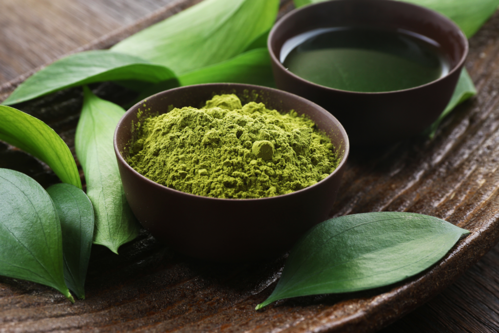 les bienfaits du matcha