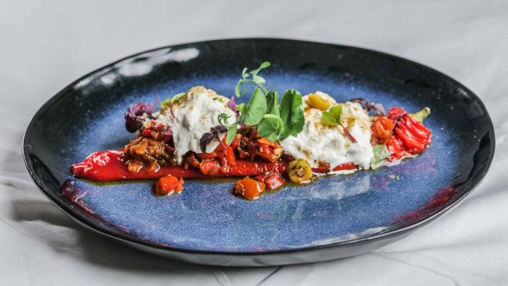 Créer une expérience sensorielle avec un service traiteur