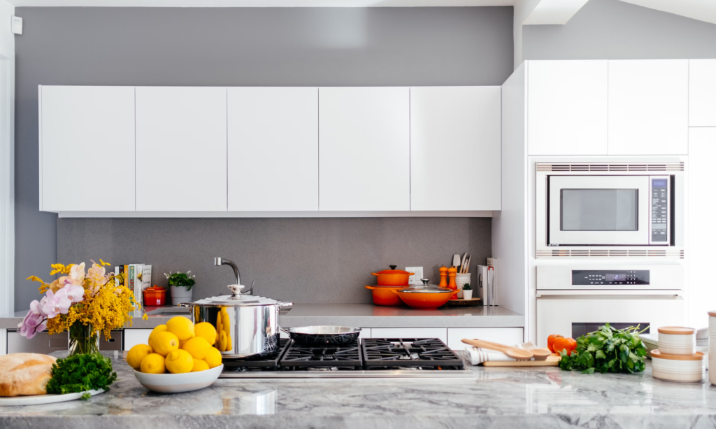 aménager une cuisine moderne