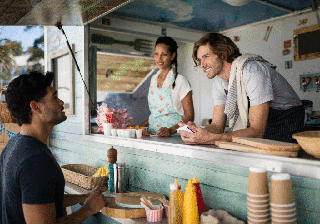 Food truck - astuces pour gagner en efficacité