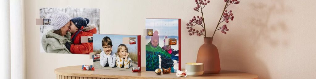 Un calendrier de l’Avent photo : chaque jour une émotion à découvrir