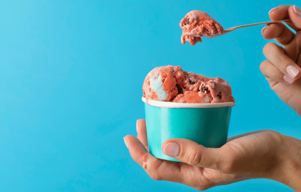apprendre à fabriquer des glaces artisanales