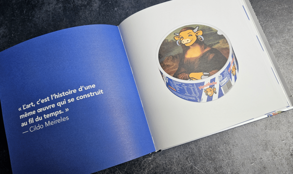 Boîte collector La Vache qui rit - MonaVache