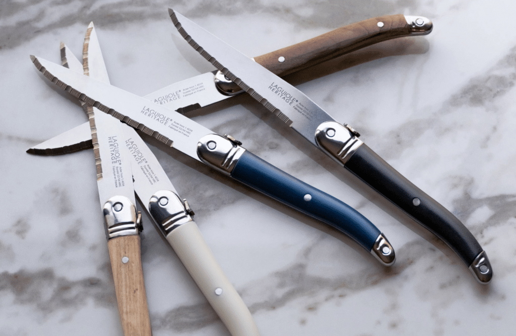 couteaux Laguiole Héritage
