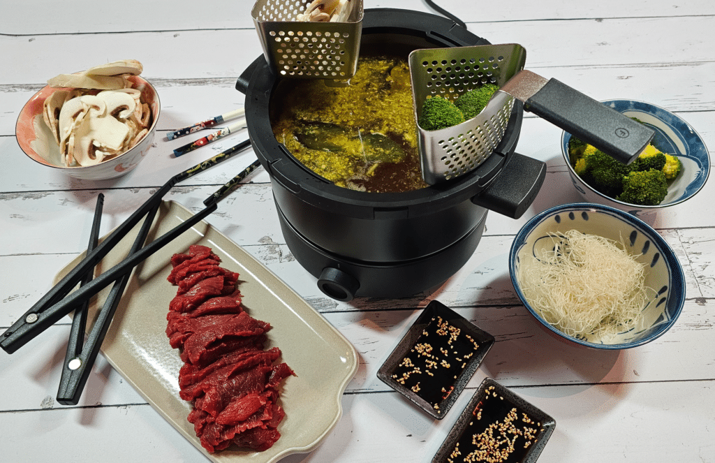 Fondussimo : quand la fondue devient un véritable moment de partage créatif