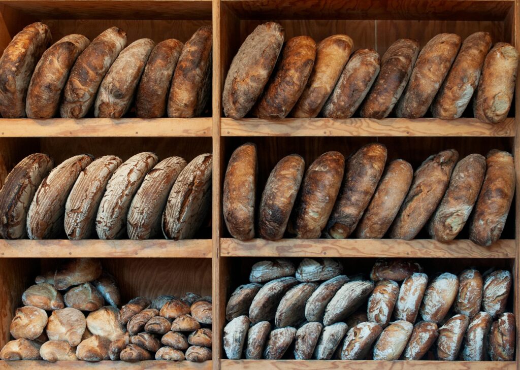 Les 7 pains préférés des Français