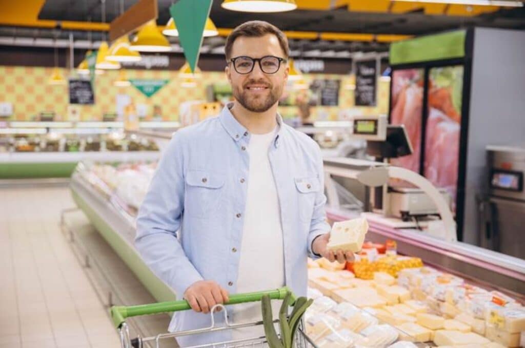 Cuisiner avec des fromages de fromagerie